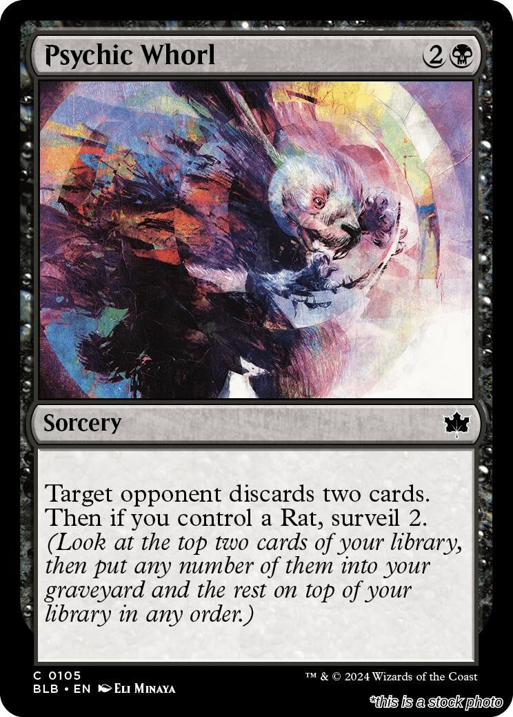 Psychic Whorl