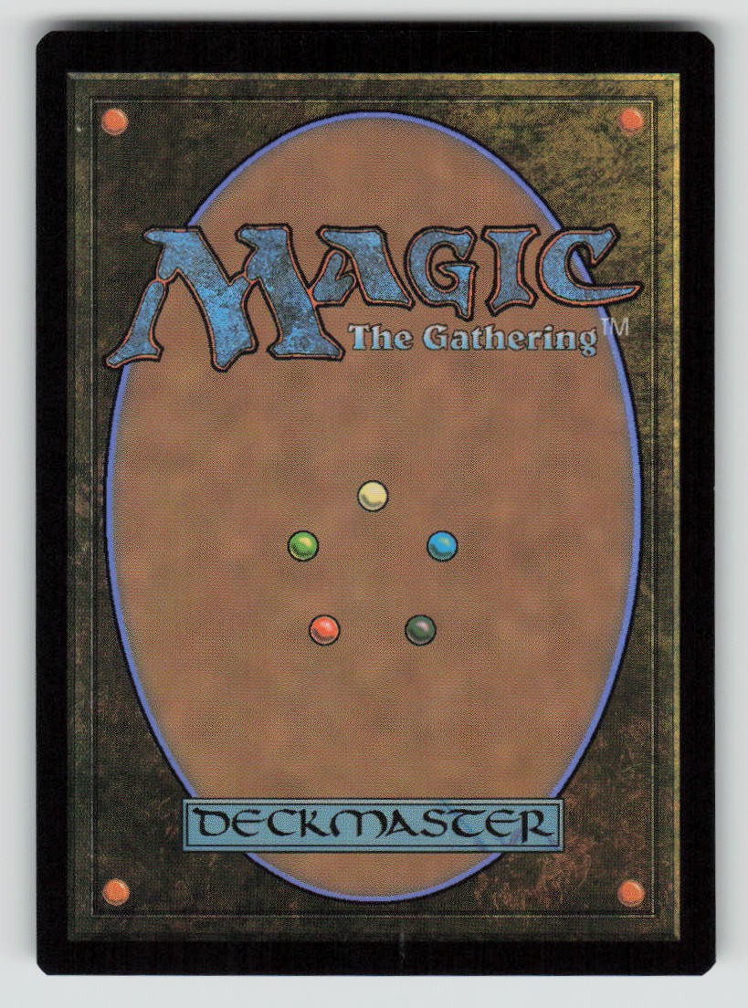Dire Downdraft (Back)