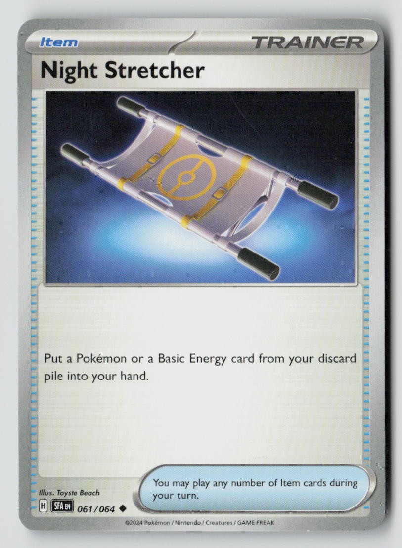 Night Stretcher
