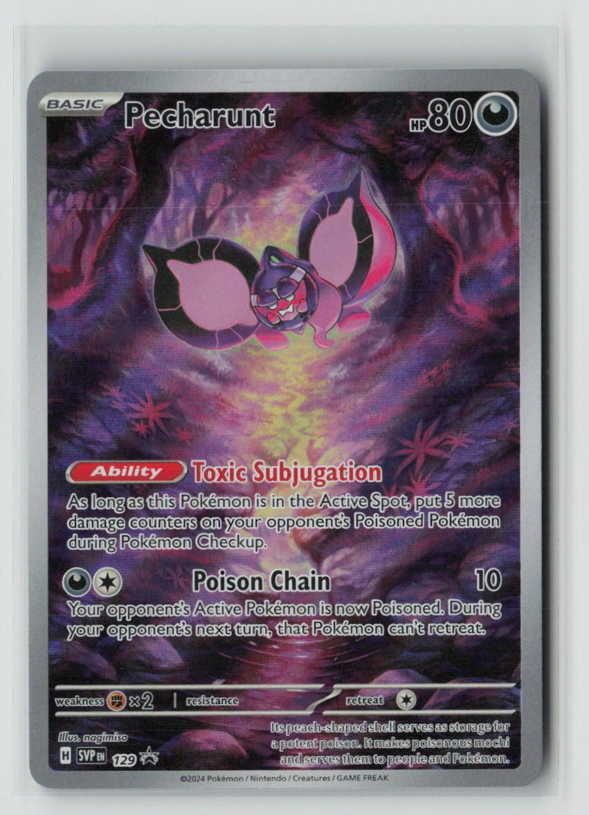 Pecharunt - 129