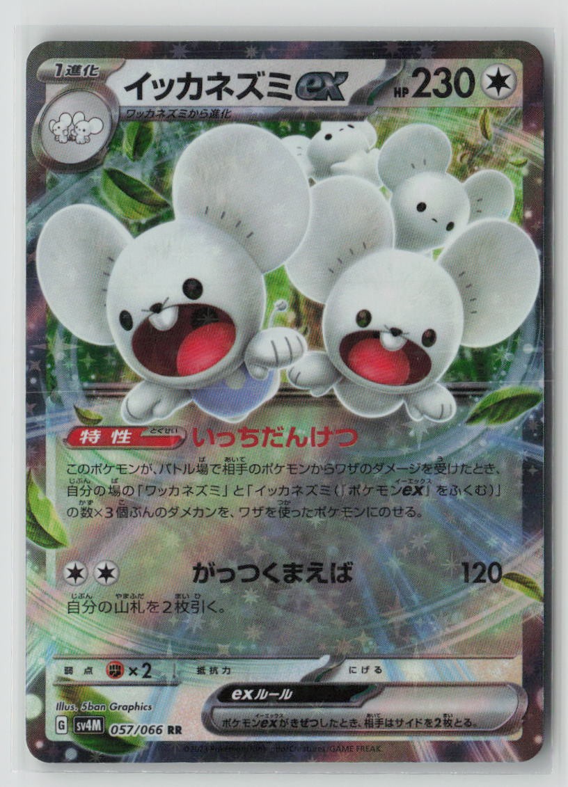 Maushold ex - 057/066