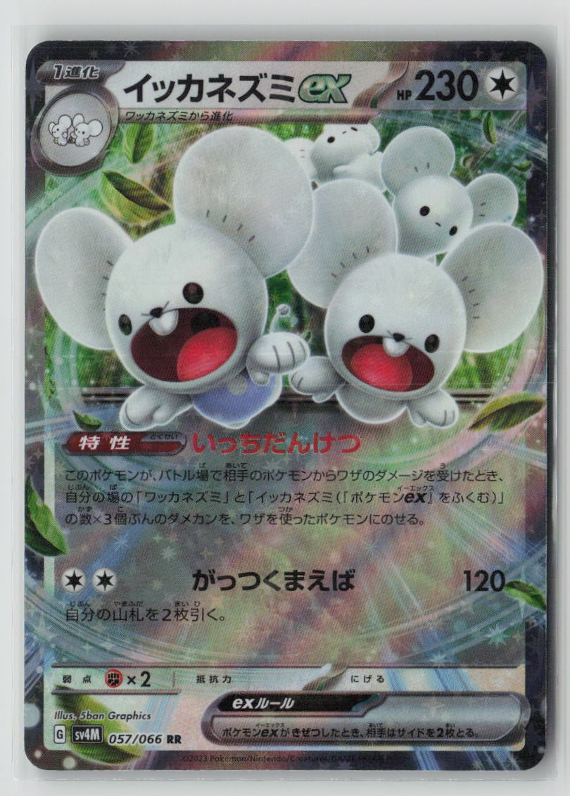 Maushold ex - 057/066