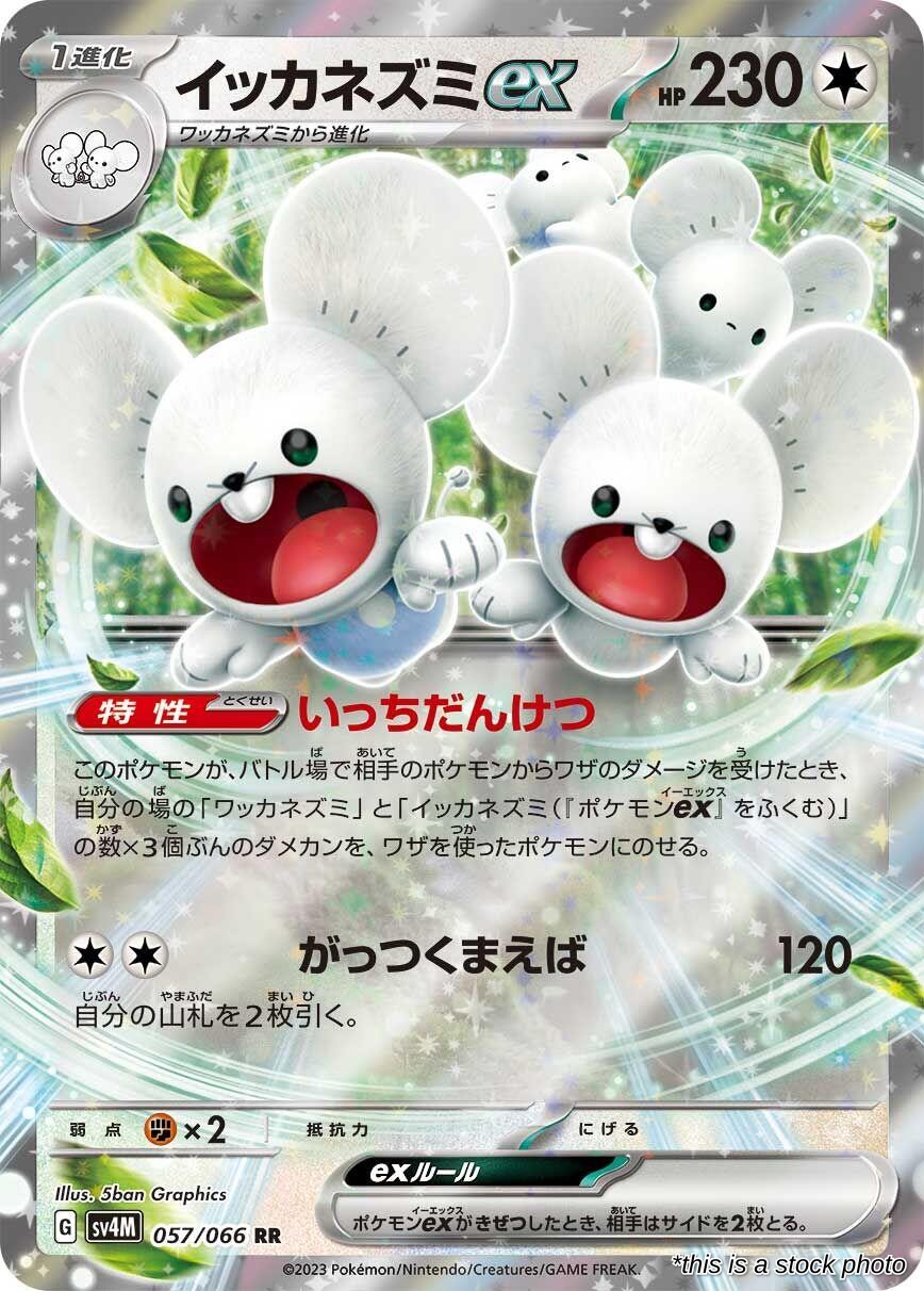 Maushold ex - 057/066