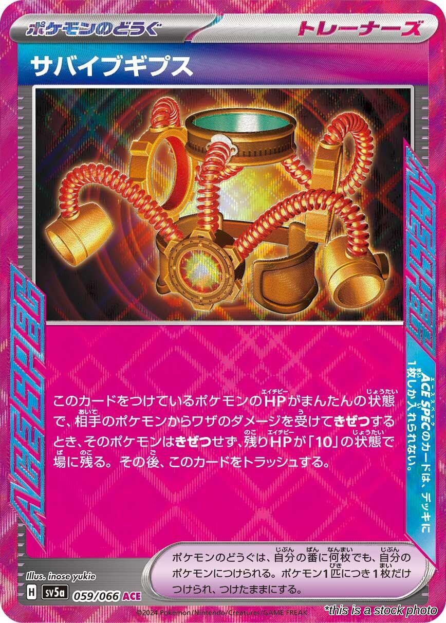 Survival Brace