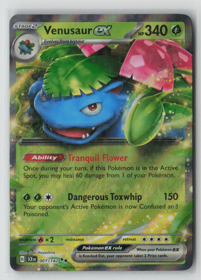 Venusaur ex