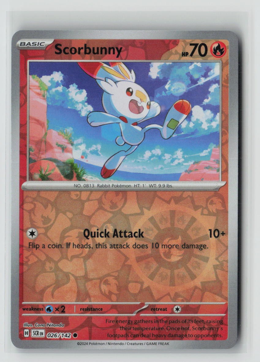 Scorbunny