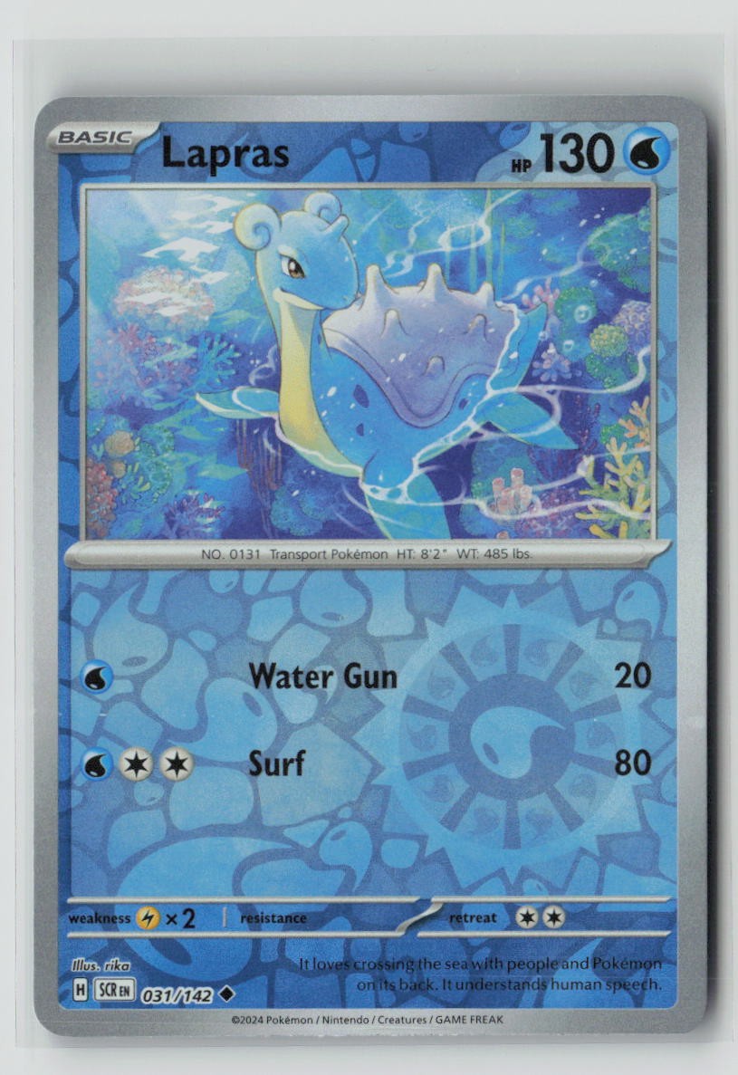 Lapras