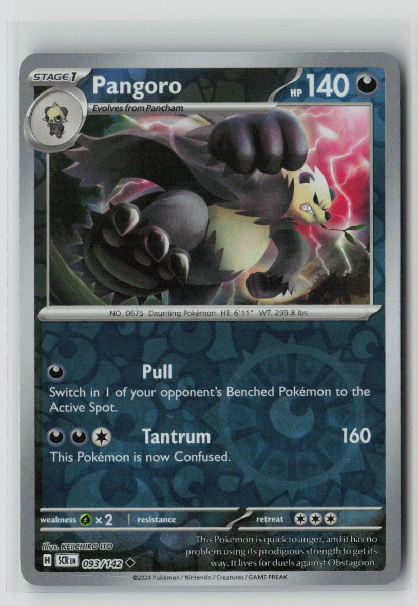 Pangoro