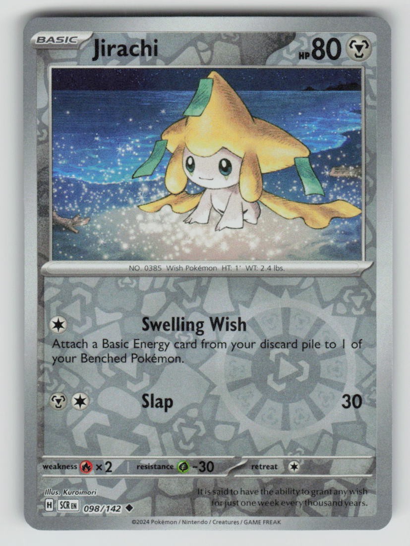 Jirachi