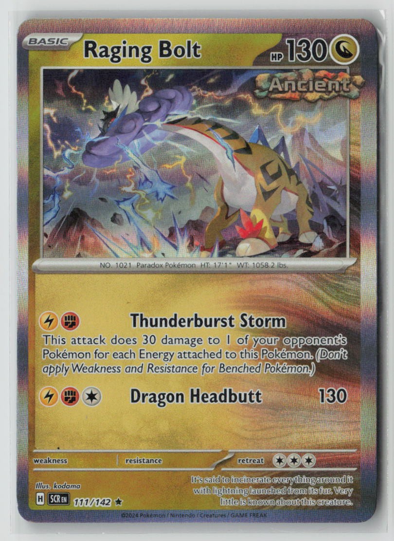 Raging Bolt