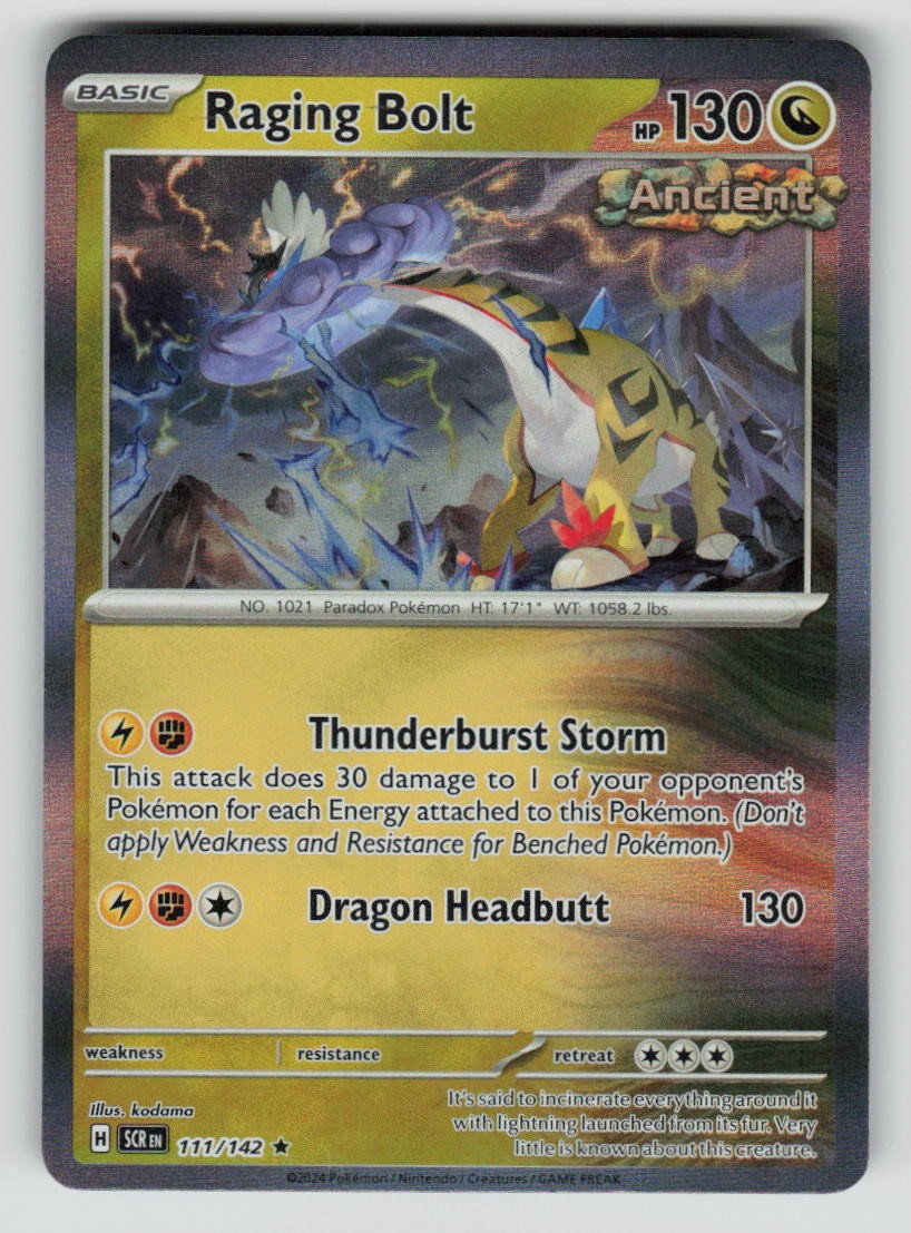 Raging Bolt