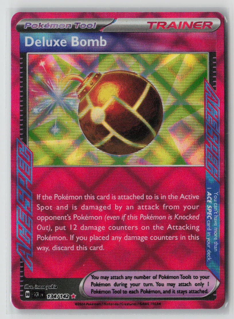 Deluxe Bomb
