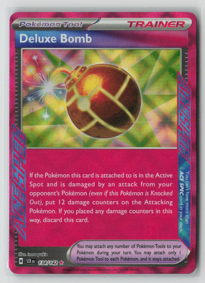 Deluxe Bomb