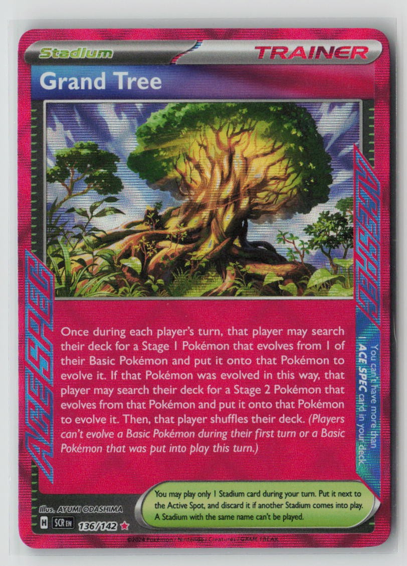 Grand Tree