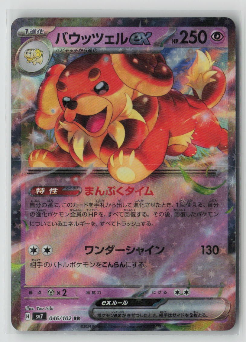 Dachsbun ex - 046/102