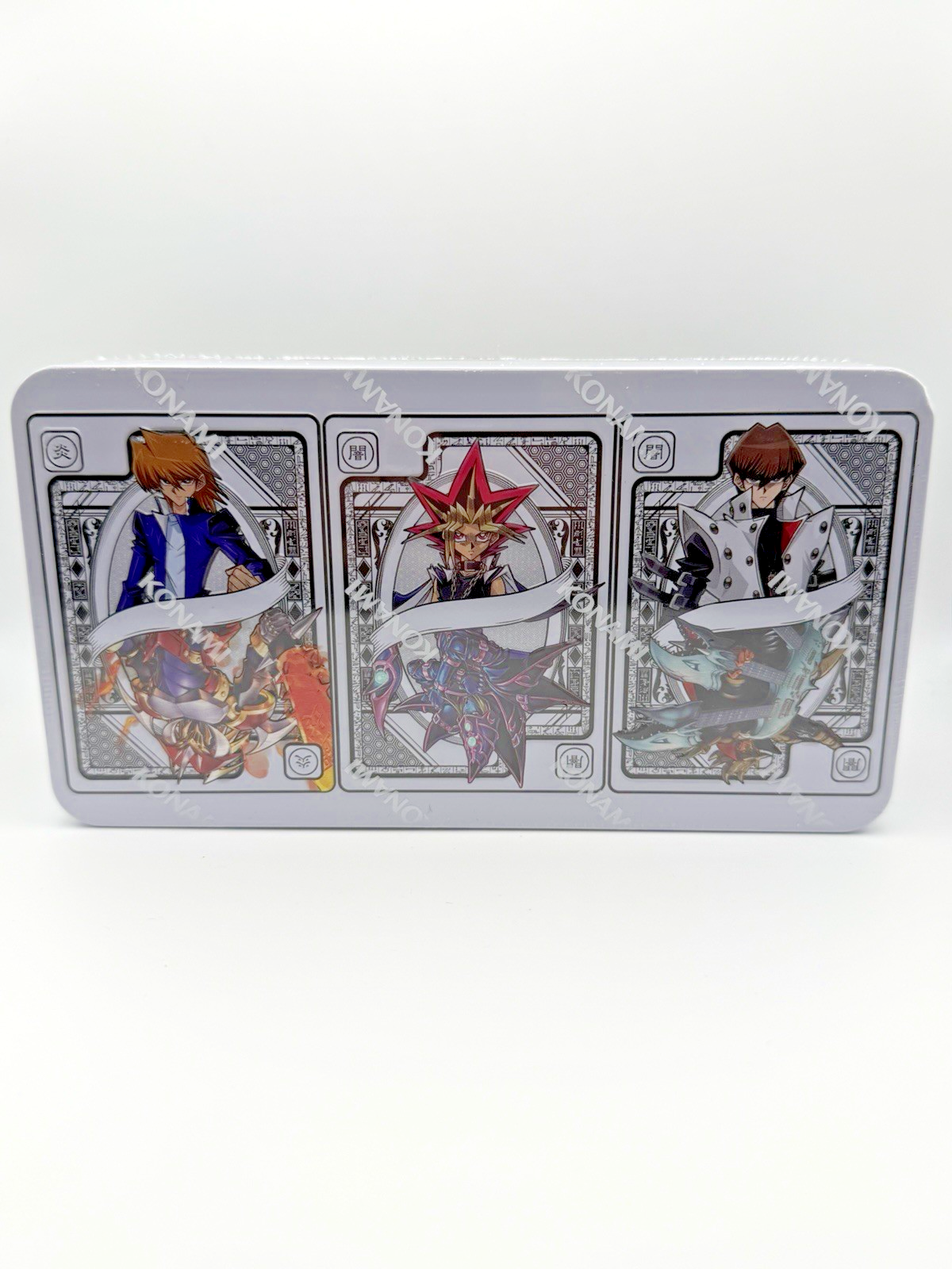 Yugioh Mega Pack Tin 2025 Tin Sealed0
