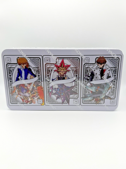 Yugioh Mega Pack Tin 2025 Tin Sealed0