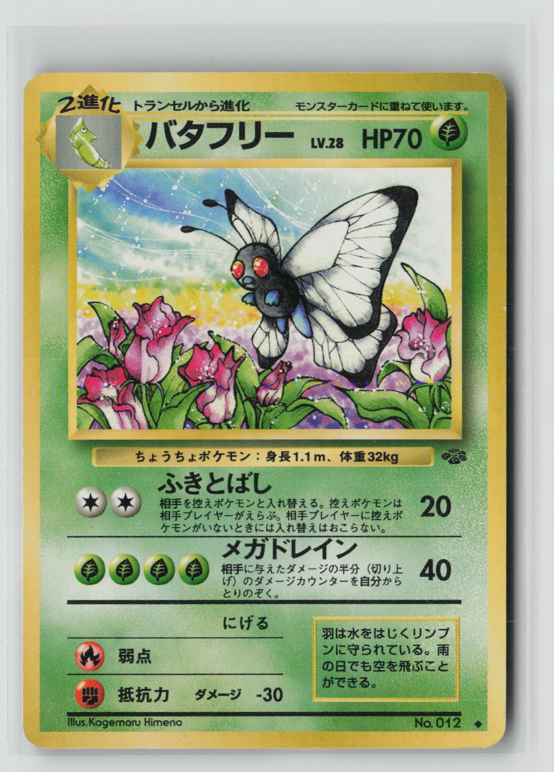 Butterfree