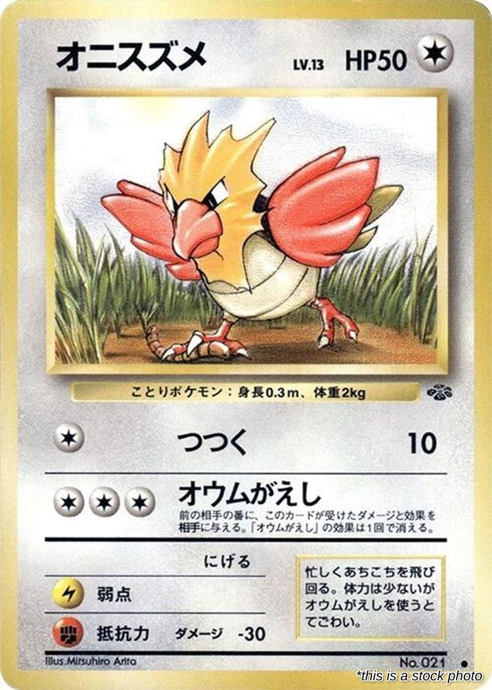 Spearow
