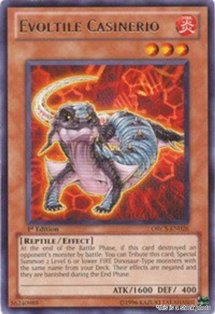 Evoltile Casinerio