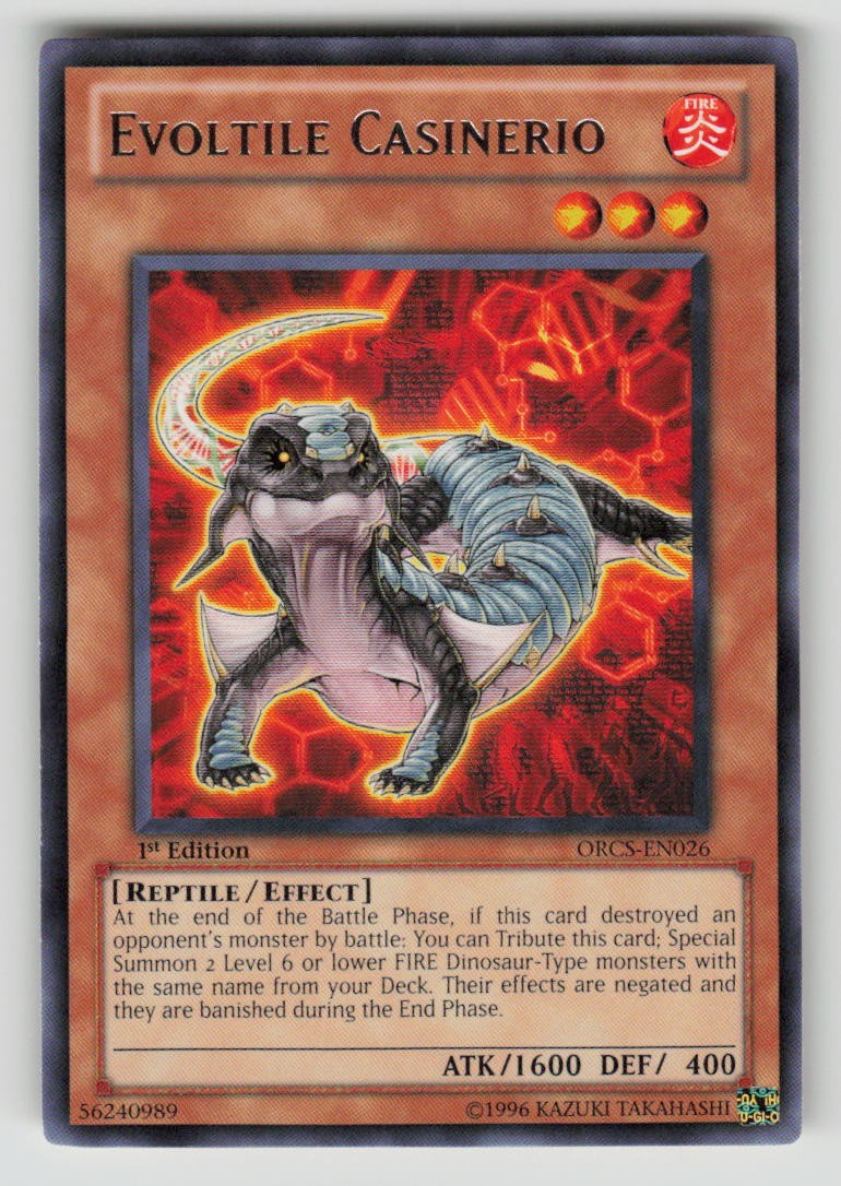 Evoltile Casinerio