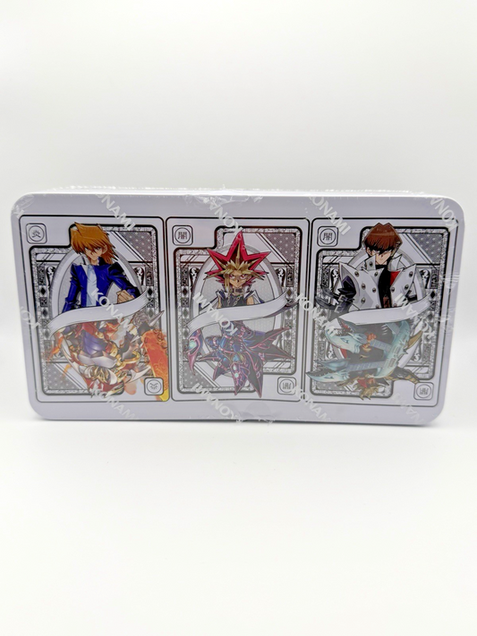 Yugioh Mega Pack Tin 2025 Tin Sealed  Tin Dented0