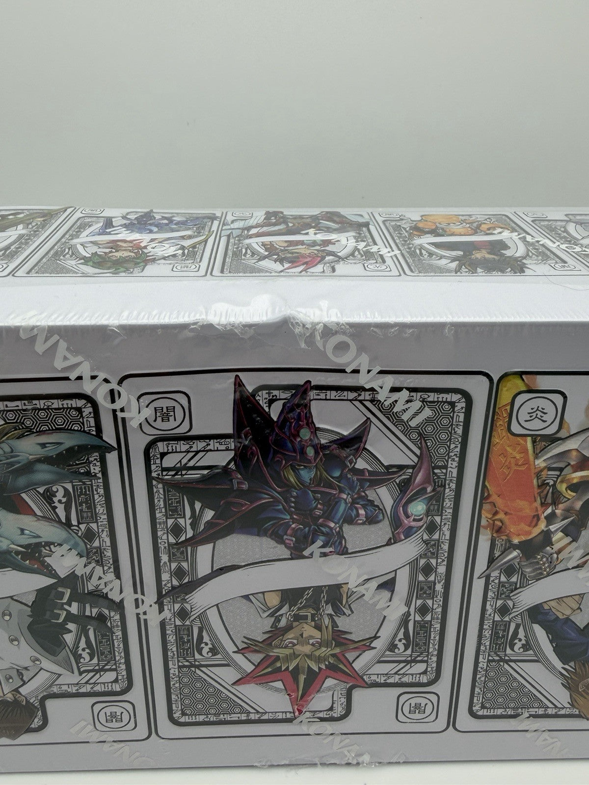 Yugioh Mega Pack Tin 2025 Tin Sealed  Tin Dented2