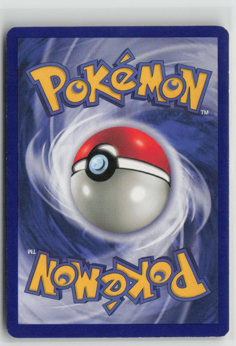 Water Energy - #102/102 Base Set