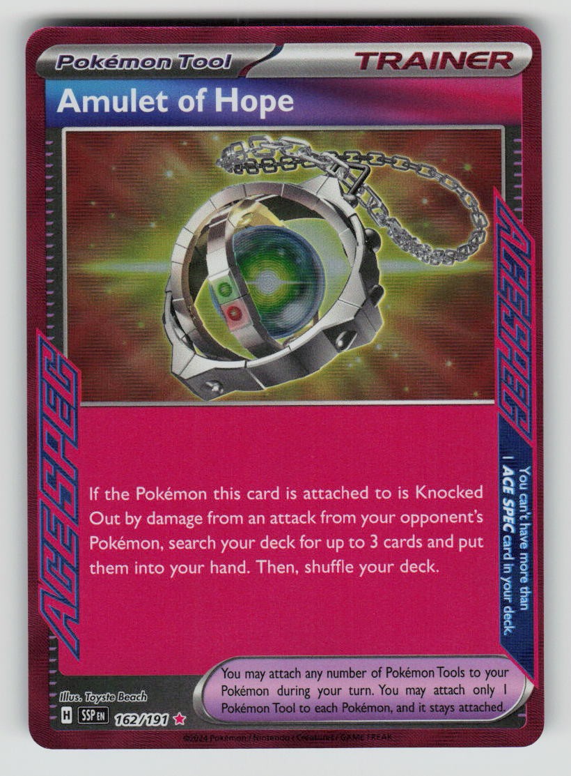 Amulet of Hope