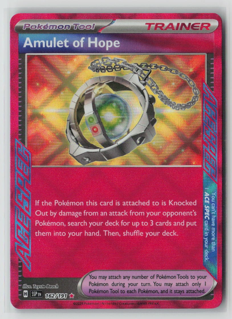 Amulet of Hope