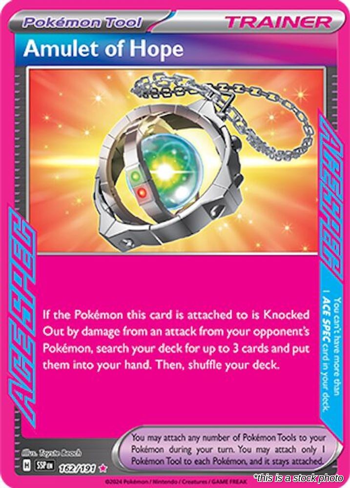 Amulet of Hope