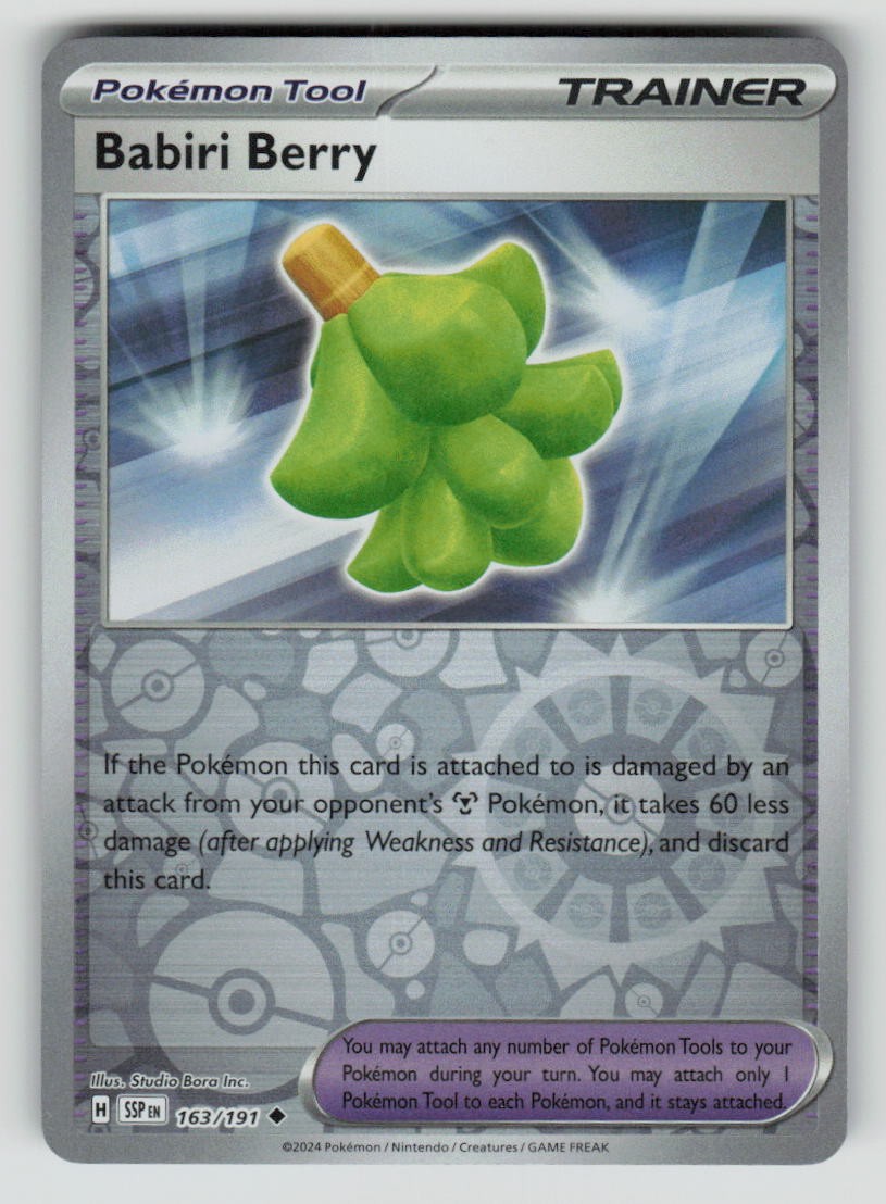Babiri Berry