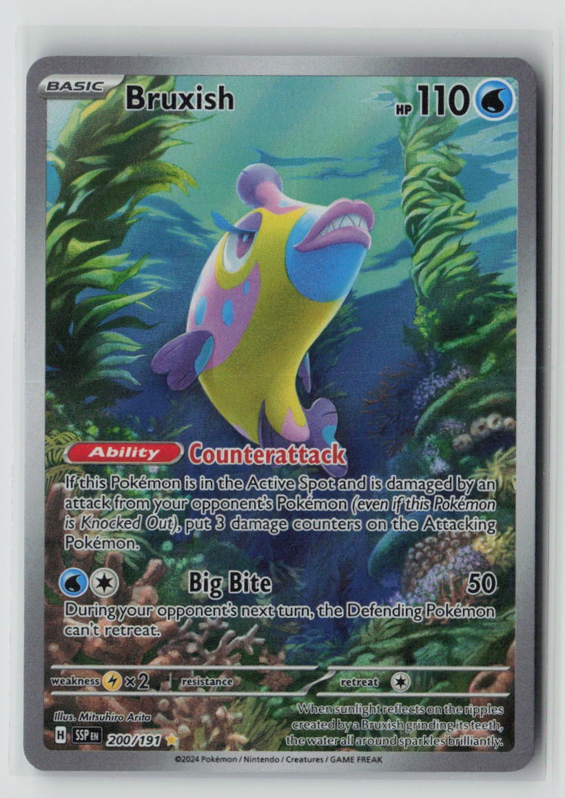 Bruxish - 200/191