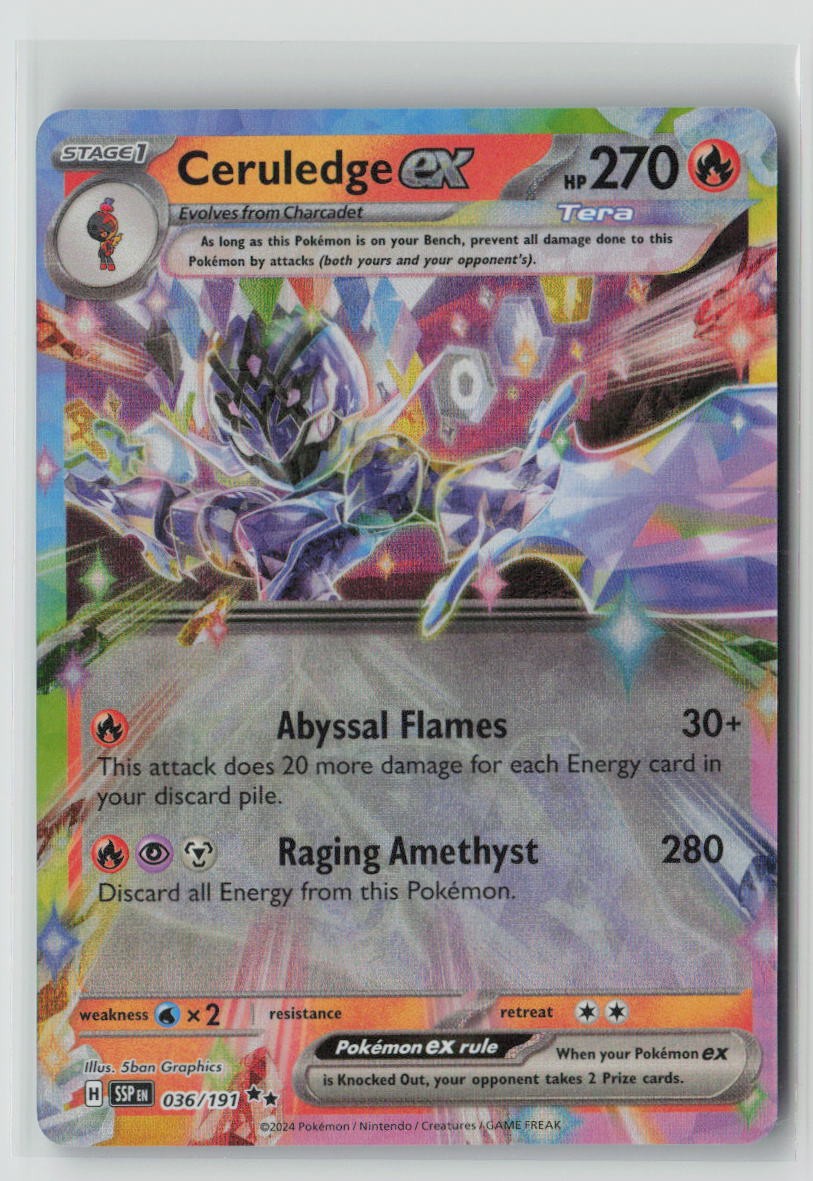 Ceruledge ex
