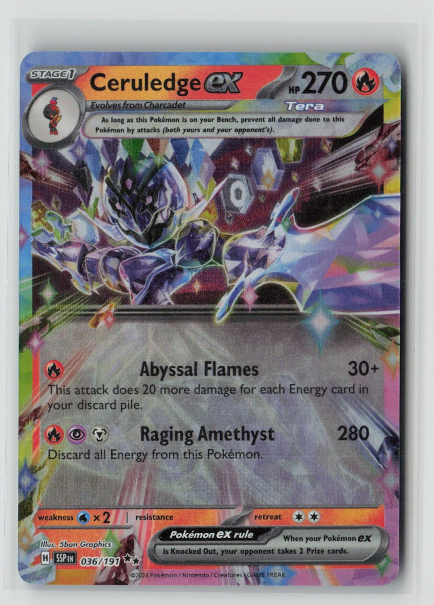 Ceruledge ex
