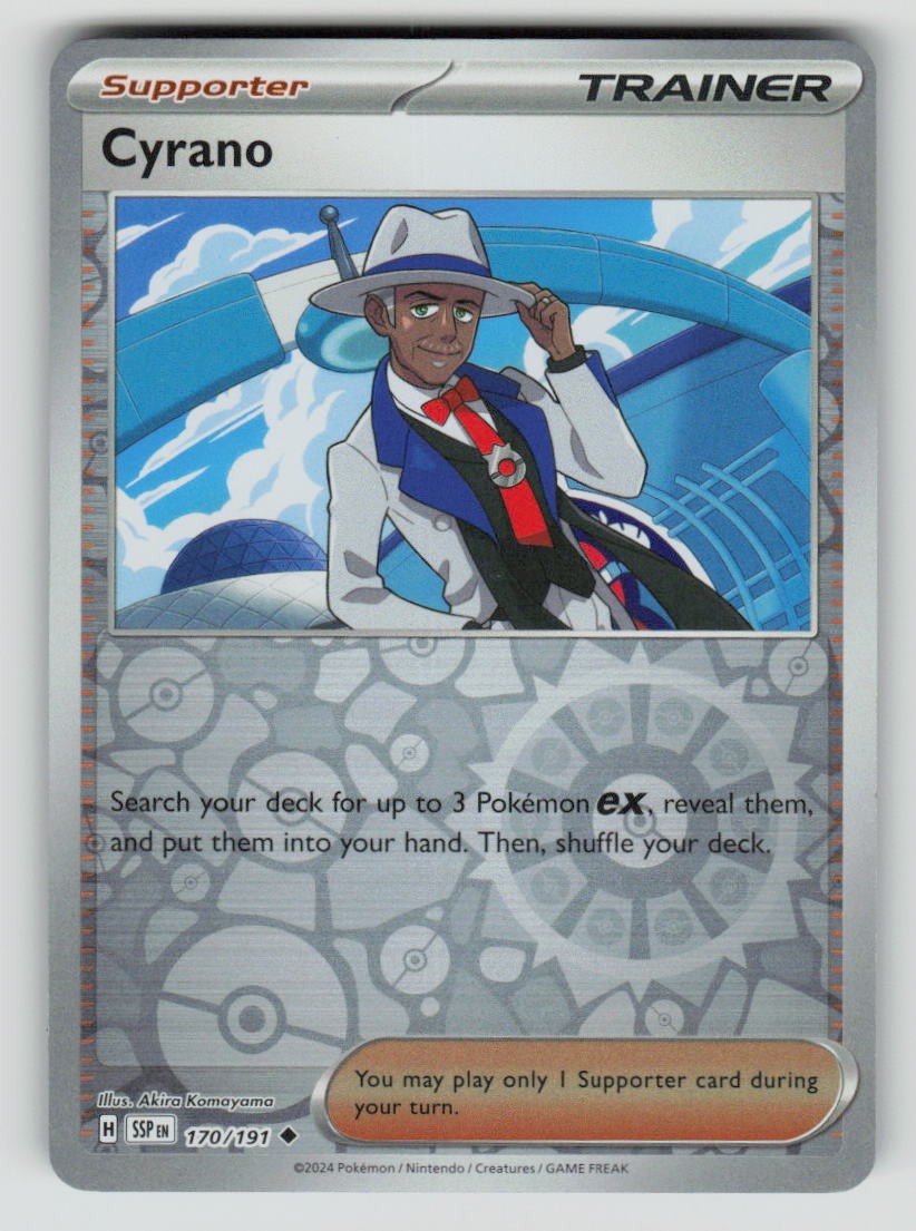 Cyrano - 170/191