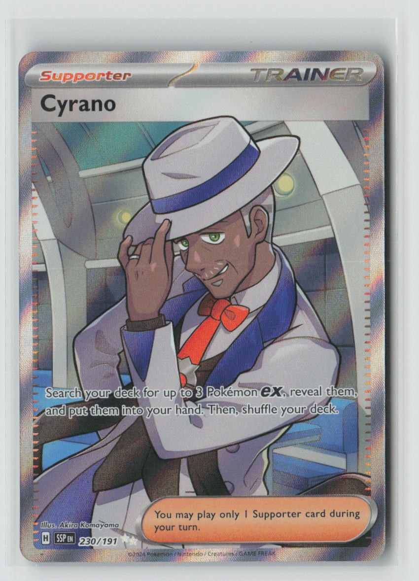 Cyrano - 230/191