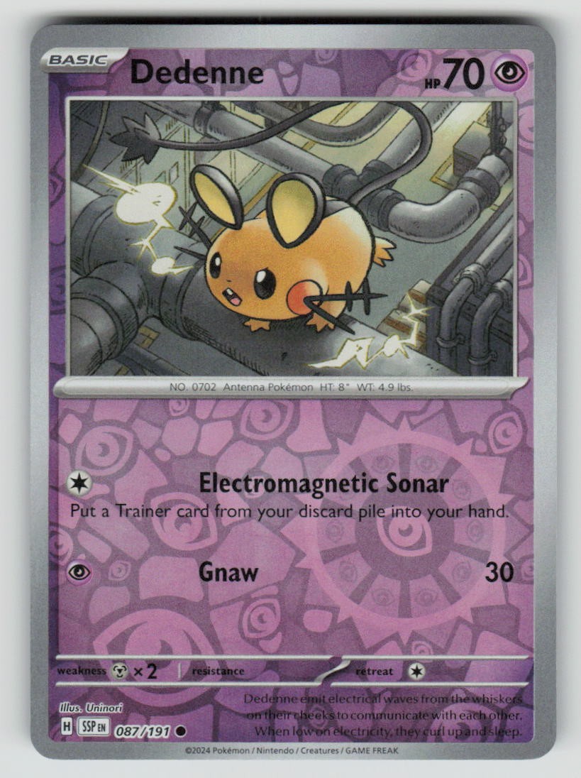 Dedenne