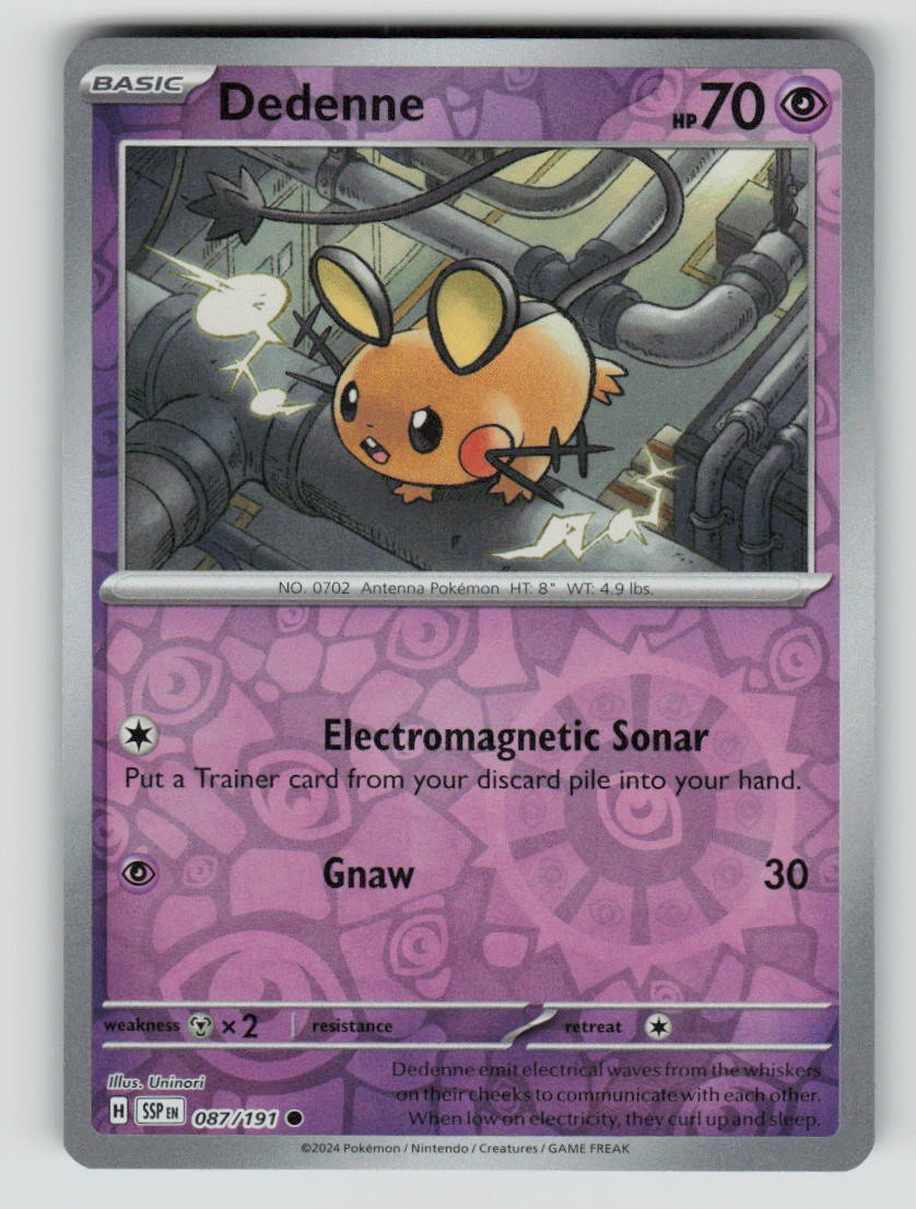 Dedenne