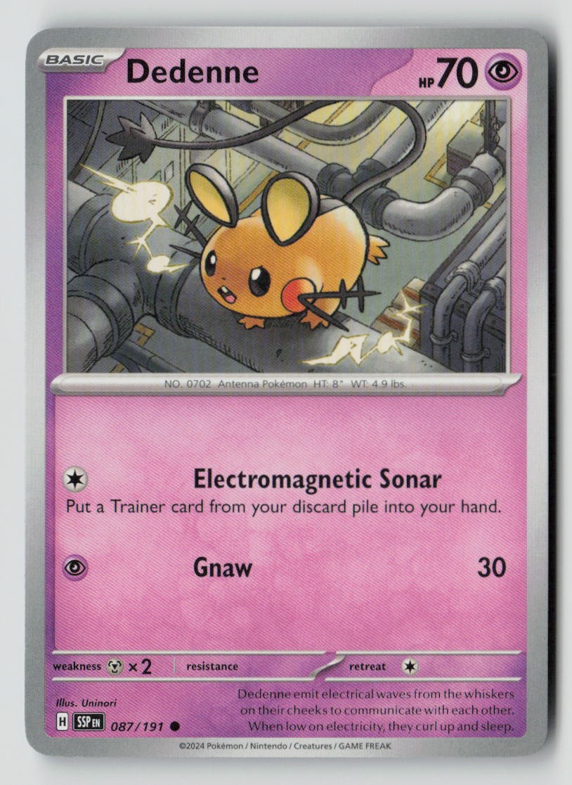 Dedenne