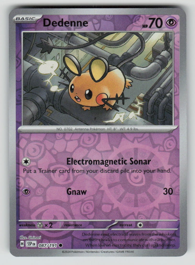 Dedenne