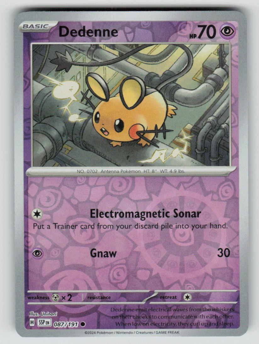Dedenne
