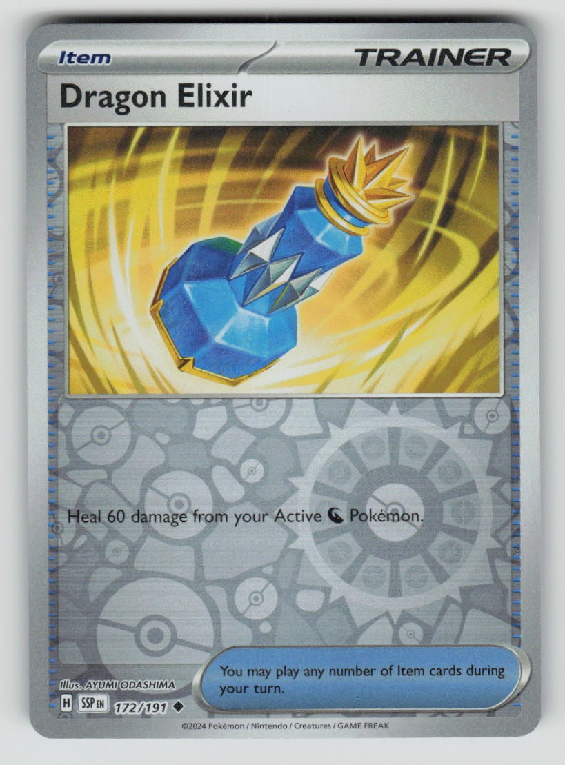 Dragon Elixir