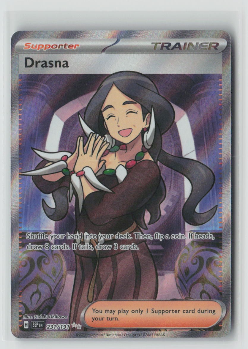 Drasna - 231/191