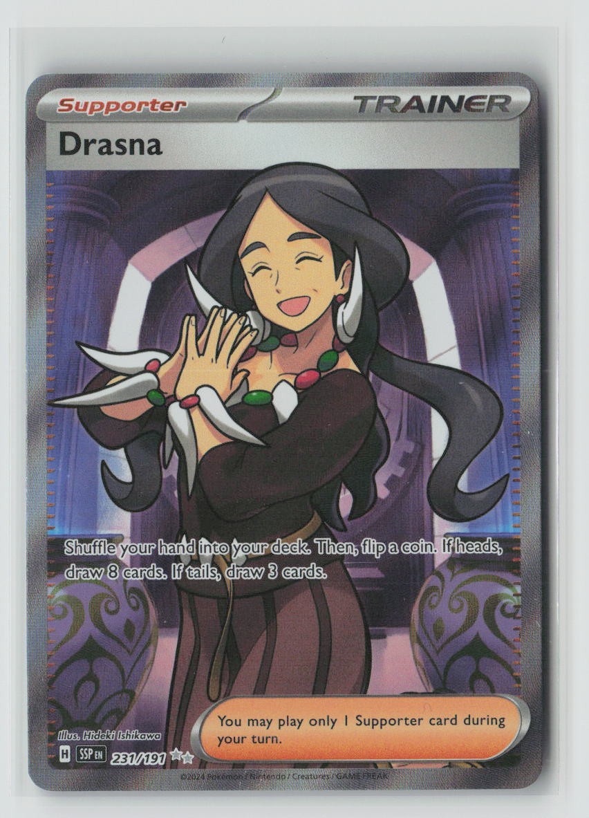 Drasna - 231/191