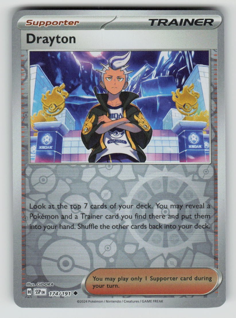 Drayton - 174/191