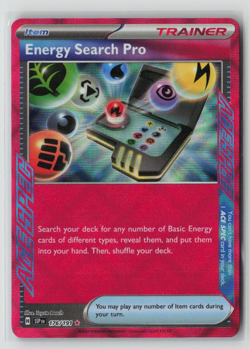 Energy Search Pro