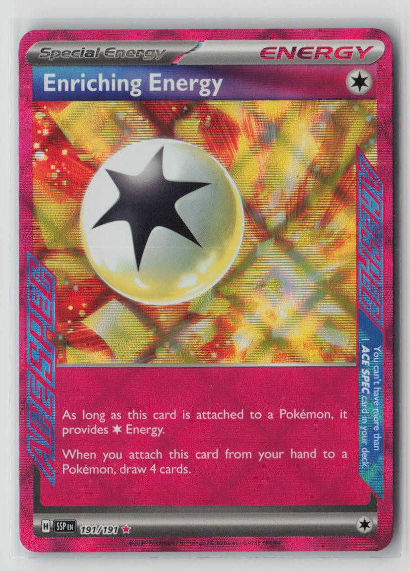 Enriching Energy