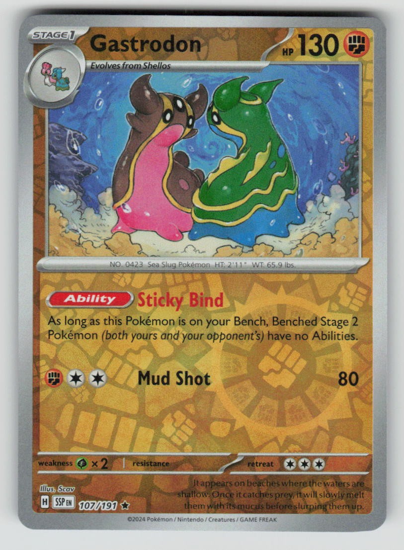 Gastrodon