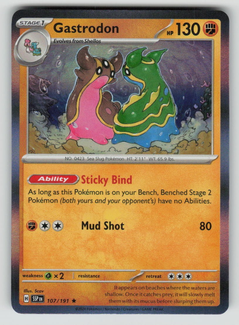Gastrodon